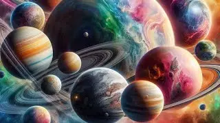 Why Are Planets Round? The Science Behind It All