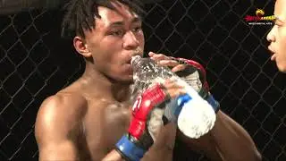 Battle Arena 59 March 2020 - Joe Silk Cummins V Brian Hooi
