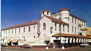 👻 SONORA INN HAUNTED HOTEL SPIRIT GHOST OPENS DOOR 😳😲 👻
