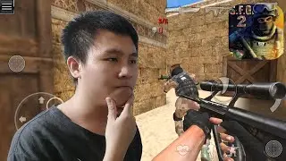 CS NEXON YOUTUBER TRY SPECIAL FORCE GROUP 2 [ID/ENG]