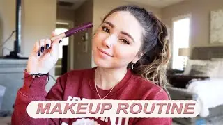 My NEW everyday makeup routine 2021