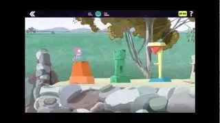 Quantum's Run - Developed with Box2D and Flash