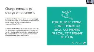 Webinaire - La communication consciente et non violente pour mieux concilier nos r&ocirc;les