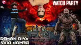 WWE Raw Watch Party | Netflix Anniversary Edition