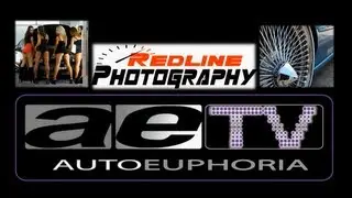 AUTO EUPHORIA TV Ep. 2: (REDLINE PHOTOGRAPHY OPEN DAY)