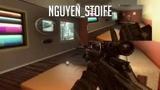 Sasha Sloan - Normal (JayKode x Rynx Remix) | COD BO2 Gun Sync #47