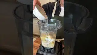 Сливочный соус из жареного чеснока и трав 😋
