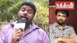 An srilankan Tamil blast against 'Cheran' for his controversial statement about eelam people