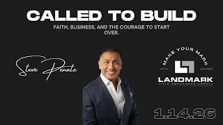 Called to Build