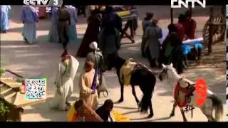 文化大百科 《文化大百科》 20130810 情系敦煌&mdash;&mdash;榆林窟