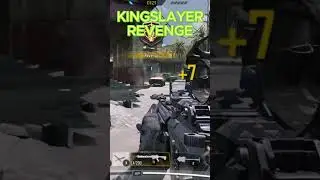 KINGSLAYER REVENGE KILL - CODM | #shortvideo #shorts #viral #fypシ #mindstreaming #trending #cod