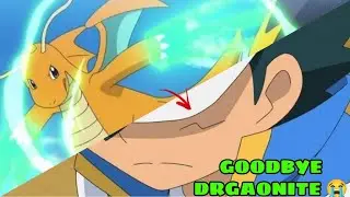 GOODBYE DRAGONTE 😭 POKEMON JOURNEY ASH RELEASE DRGAONITE FULL EPISODE IN HINDI