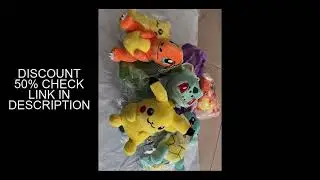 50pcs/lot  Pokemon Bulbasaur 12cm Plush Toys Cartoon Stuffed Plush Keychain Pendant Dolls Gifts