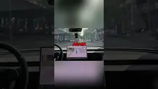 POV; You park like you&rsquo;re defusing a bomb #povflex #carshorts #parkingmeme #nasaparking #teslamodel3