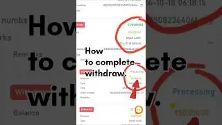 Tc lottery me withdrawal  complete kaise karay ✅ #withdrawalprocess #tclotteryapp #viralvideo