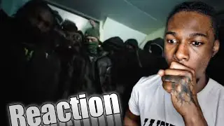 What A Link Up| Central Cee - Eurovision [Reaction]
