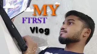 My first vlog / teaching room toor Akhilesh education center / my first vlog room toor / vlogs