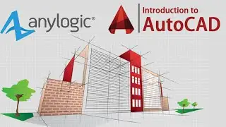 Using Autocad with AnyLogic - Tips and Tricks