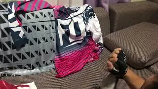 Shopee COD VLOG 3: Fox Jersey and Pearl Izumi Replica