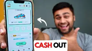 Stepn Bank Withdrawl - Full Step By Step Process ! (Hindi)