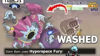 This is why Hoopa-U will NEVER be OU again