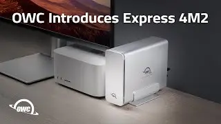 OWC Express 4M2 | Durable Aluminum Storage That Won't Fail