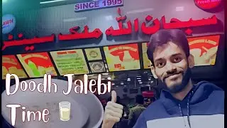 Johar Mor Special | Doodh Jalebi VIP | Gulistan-e-johar | karachi
