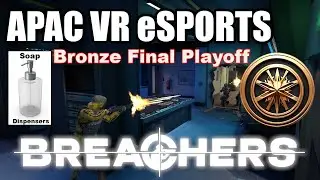 SD v LGNP | Bronze Final Playoff - Season 2 | Breachers VRML