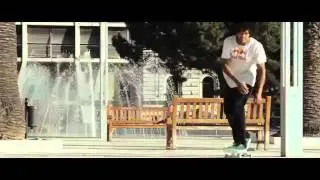 Street Skating in Sardinia - Korahn Gayle 20131709