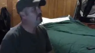 Singing along to 