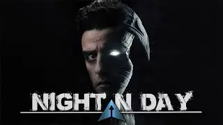 Moon Knight Rap Song - Night 'n' Day | Archer #staysharp