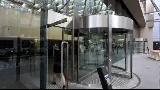 record DFA 127 Automatic Swing Door Operator - 500 Bourke Street, Melbourne