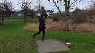 Disc Golf Round @ Walden Park