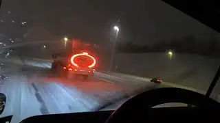 Minnesota Ice Road Trucking