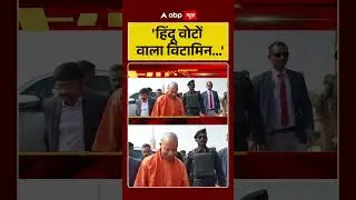 Shankaracharya Controversy: 'हिंदू वोटों वाला विटामिन' | Magh Mela | Avimukteshwaranand