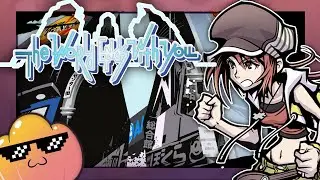 The World Ends With You (Fully Voiced) Ep 2