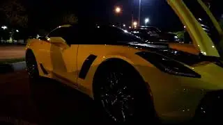 Tacos and Tequila Car Meet - Atlanta Car Scene Vlog #1