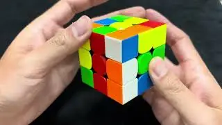 魔方教學-8355簡易教學