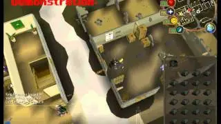 Efficient banking while smithing @ Varrock