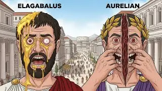 The Most Painful and Disgusting Deaths of Roman Emperors