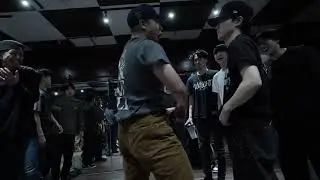 Craft vs BabyAnode｜Battle｜BUCKGROUND vol.91
