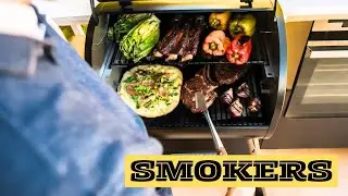 Smoker | Top 3 Best Smokers in 2026 | Smoker Reviews