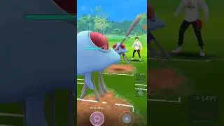 Safe Team Full video in channel #pokemongo #springcup