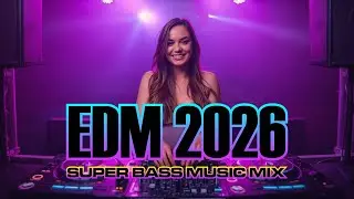 🎧 EDM 2026 🎧 Disco Music 2026 🎧 Nonstop Party Music 🎧 Disco-Dance-Party Mix