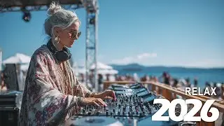 Summer Deep House Remix 2026 🏖️  Dua Lipa, Coldplay, Martin Garrix & Kygo, The Chainsmokers Style