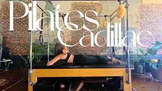 🔥 Pilates Cadillac Workout | 30-Min Quick Full-Body Flow That Hits Different