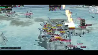 Rappelz Serafin PK 1v2 VM vs MM & DE