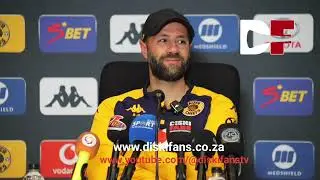 Post-Match Press Conference with Khalil Ben Youssef | Kaizer Chiefs 1-0 Richards Bay FC 