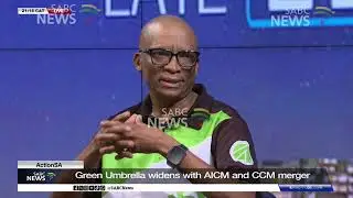 ActionSA widens with AICM and CCM merger