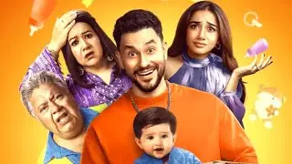 Single Papa Web Series all episode Explained in Hindi | Netflix Family Comedy-Drama Story & Ending!